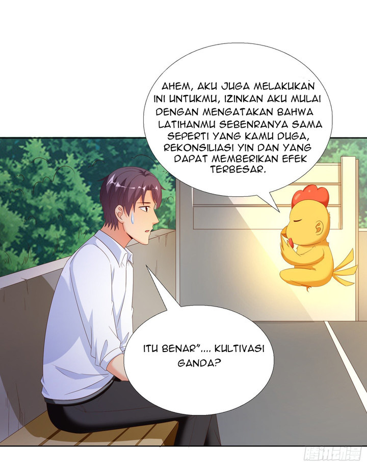 Super School Doctor (Supreme Campus Doctor) Chapter 58 Gambar 27